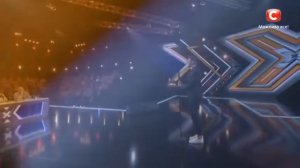 X-factor 7 - Valery Miroshnichenko sings "A song for you" by Donny Hathaway