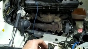 Audi 100 C4 TDI. Оживление. 4ч. компрессия 17 бар. Выясняем причины.