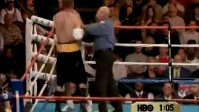 Андре Уорд vs Крис Молина / Andre Ward vs Chris Molina Первый проффи бой Уорда 480p смотреть онлайн