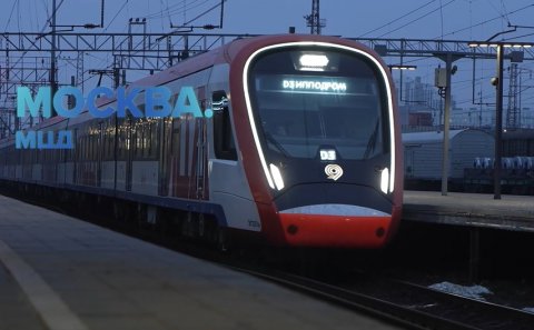 "Познавательный фильм": Москва. МЦД – телеканал "Москва 24"