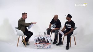 Поговорим? Поговорим! ONYX