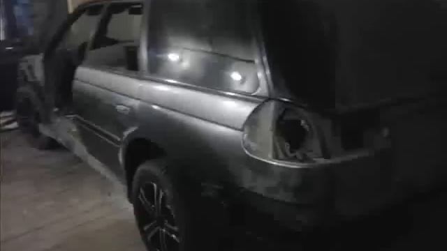 Опрокидыватель автомобиля смотреть онлайн