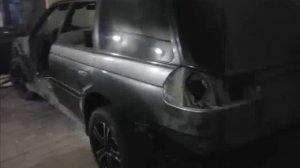 Опрокидыватель автомобиля