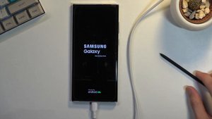 How to Hard Reset SAMSUNG Galaxy S22 Ultra - Bypass Screen Lock / Wipe Data