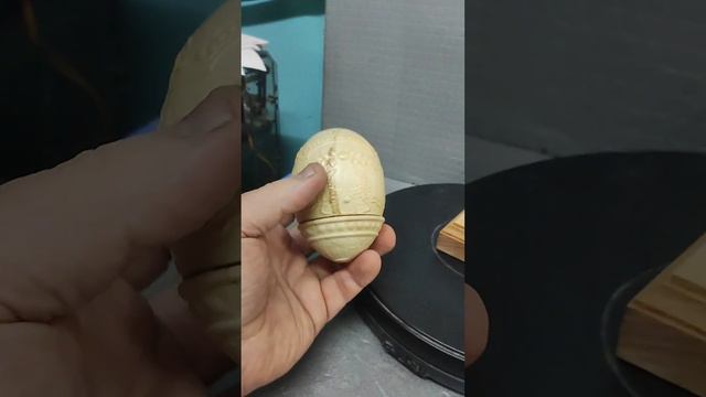 Пасхальное яйцо Павел Таганрогский