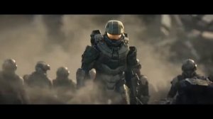 RISE (ft. The Glitch Mob, Mako and The Word Alive) Halo AMV