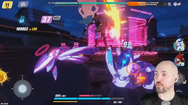 HONKAI IMPACT 3RD ⚡ STEAM ВЕРСИЯ #3 смотреть онлайн