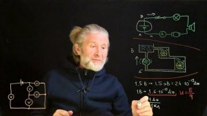 Электричество 4. Напряжение и 2-й закон Кирхгофа