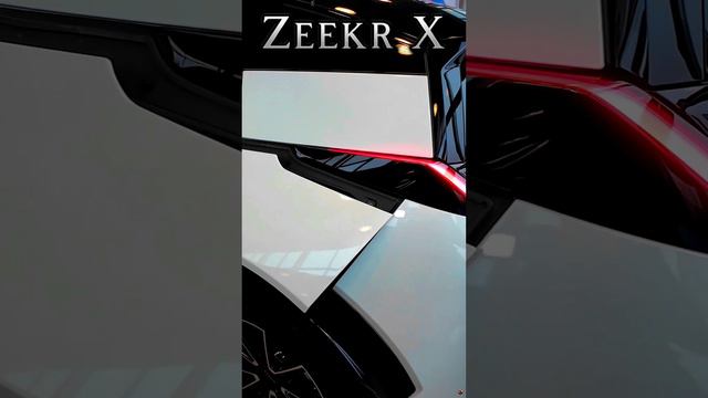 Zeekr X