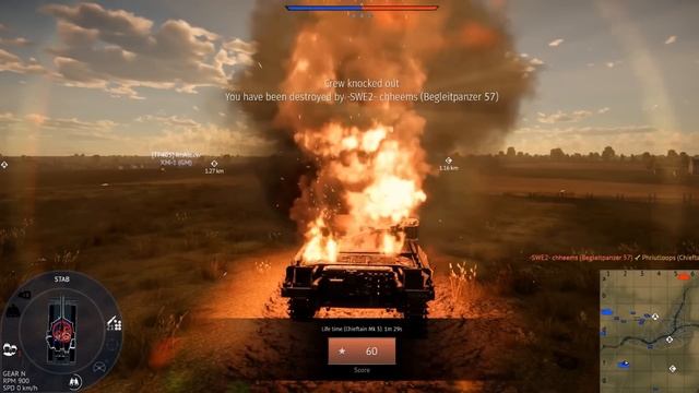 Gaijin не играют в War Thunder смотреть онлайн