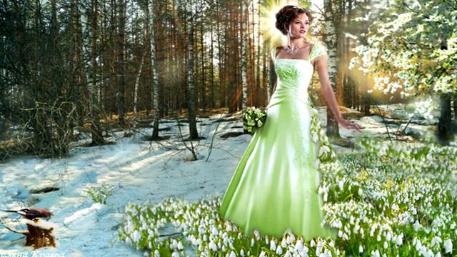 Весна пришла! Всех с Весной! Самое Нежное Поздравление С Началом Весны!