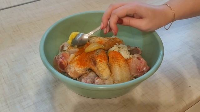 Крылышки в медово-соевом соусе в духовке! Любимый рецепт приготовления куриных крыльев!