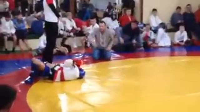 Чемпіонат області з бойового самбо бой 2 № -239 смотреть онлайн