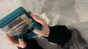My immortal by Evanescence on kalimba