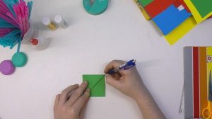 7 закладок из бумаги. Мастер класс. Закладка своими руками за 5 минут. DIY