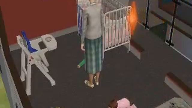 the sims 2 gameplay смотреть онлайн