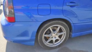 Субару Форестер и Субару Импреза