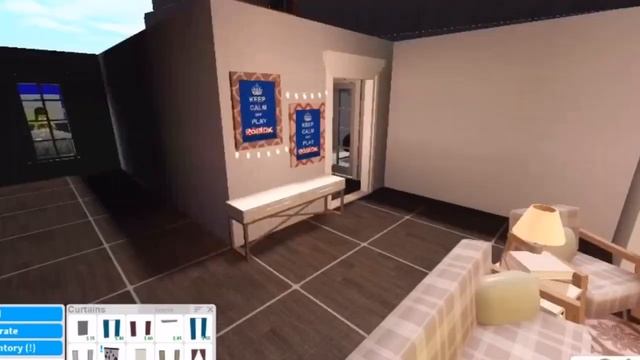 ROBLOX||Bloxburg winter family home 85k??♂️ смотреть онлайн