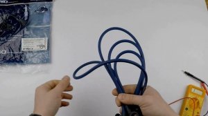 Проверяем свечные провода. Провода Chery Amulet.