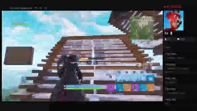 Стрим ,саб дей игра с подписчиками смотреть онлайн