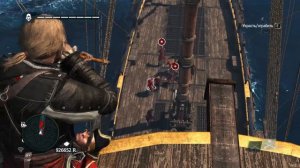 Как захватить корабль в одиночку в Assassin’s Creed IV: Black Flag.