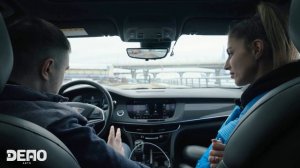 Комфортный американец! Отзыв клиента Cadillac CT6