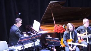 Let it Beatles. Сергей Жилин и Фонограф-джаз. ЦДХ 09.04.2016