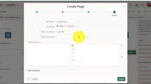 Create Column Toggel Report in Apex | Oracle Apex Tutorial Lecture 22