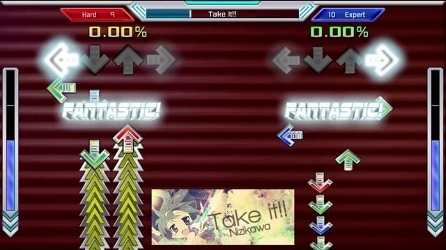 [Stepmania] Gpop's Pack of Original Pad Simfiles II Trailer #2 смотреть онлайн
