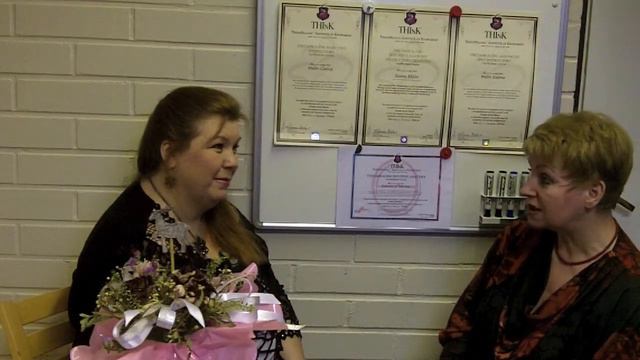 Опыт студента в подготовке к курсу Интуитивная анатомия и процесс семинара смотреть онлайн