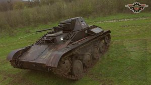 Т-60. Тест драйв реплики от мастерской Машины Победы