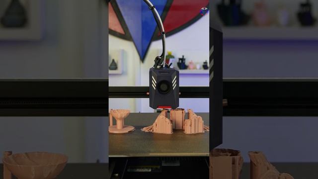 Печать на Anycubic Kobra 2 Max