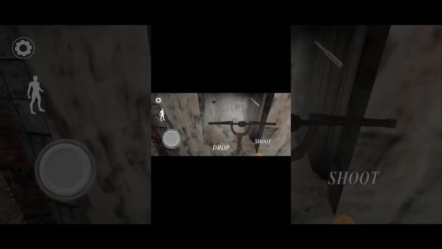 Полное прохождение гренни 3. Через ворота смотреть онлайн