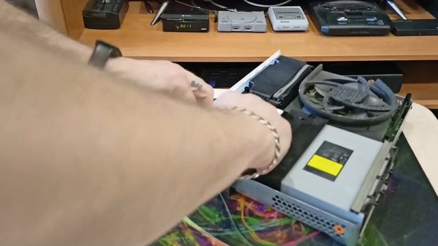 Разборка xbox one s