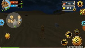 Играю в игру Симулятор Семьи Гепарда