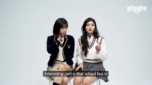 KOREANS REACT to THINGS that ONLY exist in AMERICAN SCHOOL??!