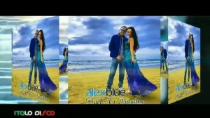 MODERN TALKING - STYLE -  ALEX BLUE  - BACK TO PARADISE 2 - Modern blue Extended Mix