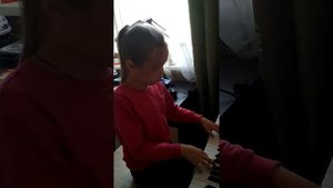 Раздумье. С.  Майкапар.  Фортепиано.  Исп. Валерия Мальцева