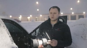 Замена вентилятора печки Рено Сценик 3