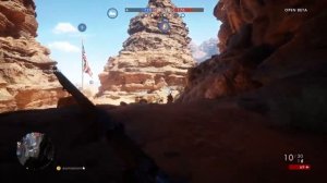 Открытая бета Battlefield 1