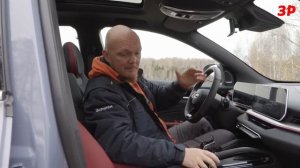 Китайский хлам или новая эра? Geely Coolray – можно ли брать? Джили Кулрей тест и обзор!