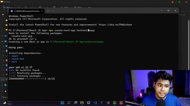 How To Install Next Js & Setup Your First Project ✅