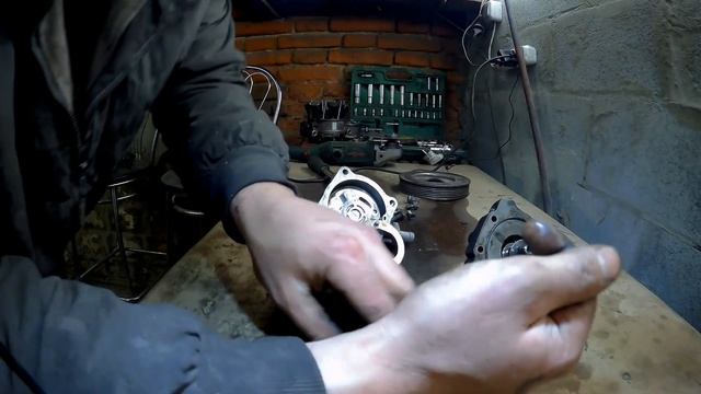 ремонт насоса гур,в каких случаях это возможно смотреть онлайн