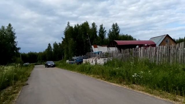 Участки для многодетных семей//Нижегородская обл., Кстовский р-н, с. Безводное