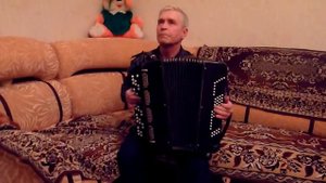Карусель на баяне!