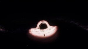 360° VR Black Hole | Interstellar | 8K video