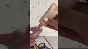 Обзор. Силиконовый спонж для макияжа