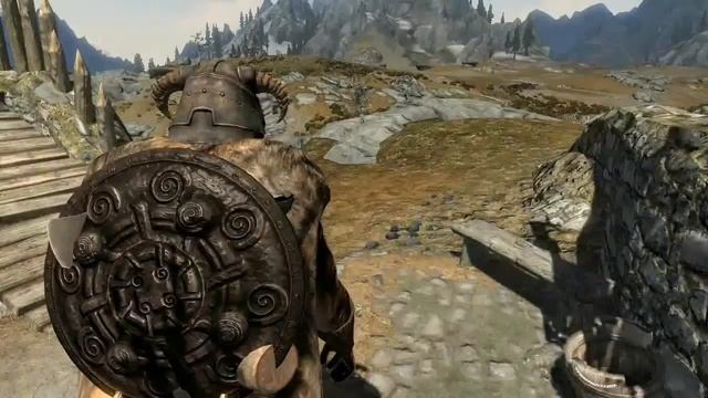 Let's Play Skyrim (Modded) - Khajiit Bandit - #08 - A Feast For Crows смотреть онлайн