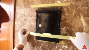 Примеры применения герметика Sikaflex 11 FC Sika