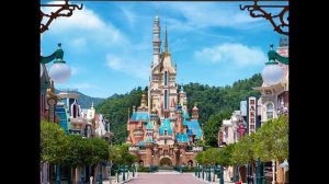 Why Disneyland's Castle Is Small